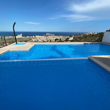 Residencial Panorama I Peníscola Exterior foto