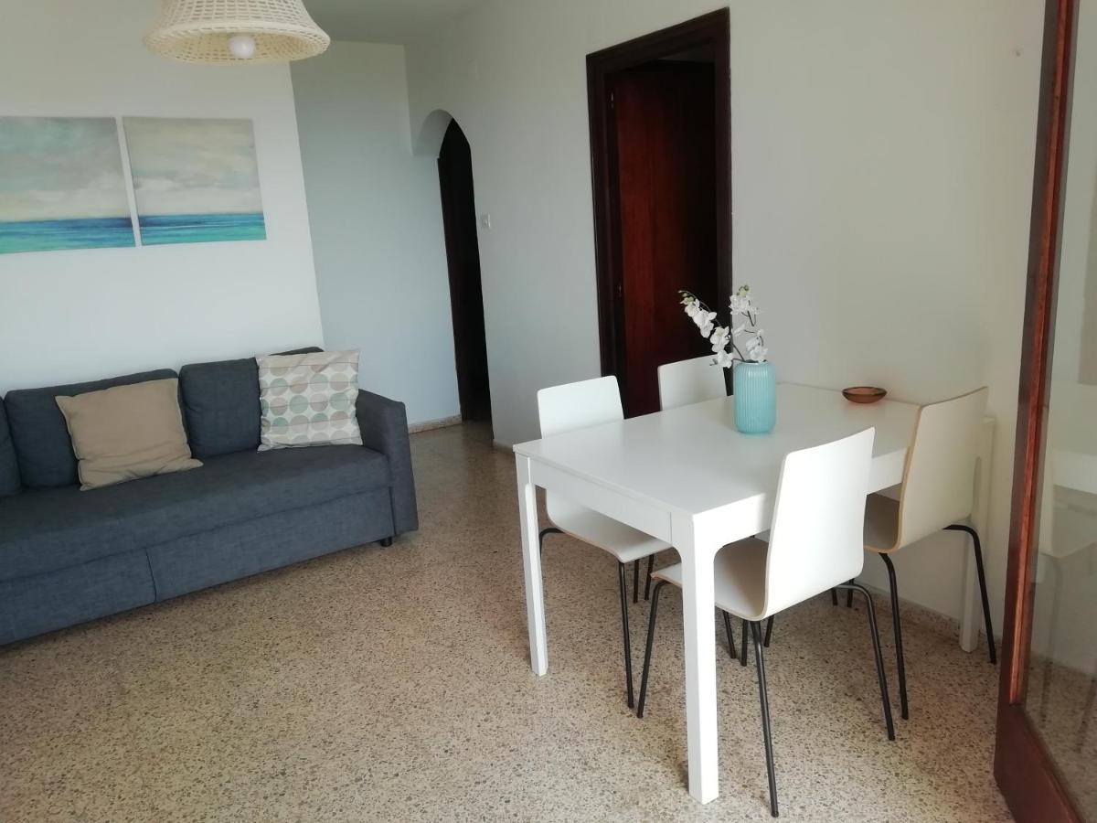 Residencial Panorama I Peníscola Exterior foto