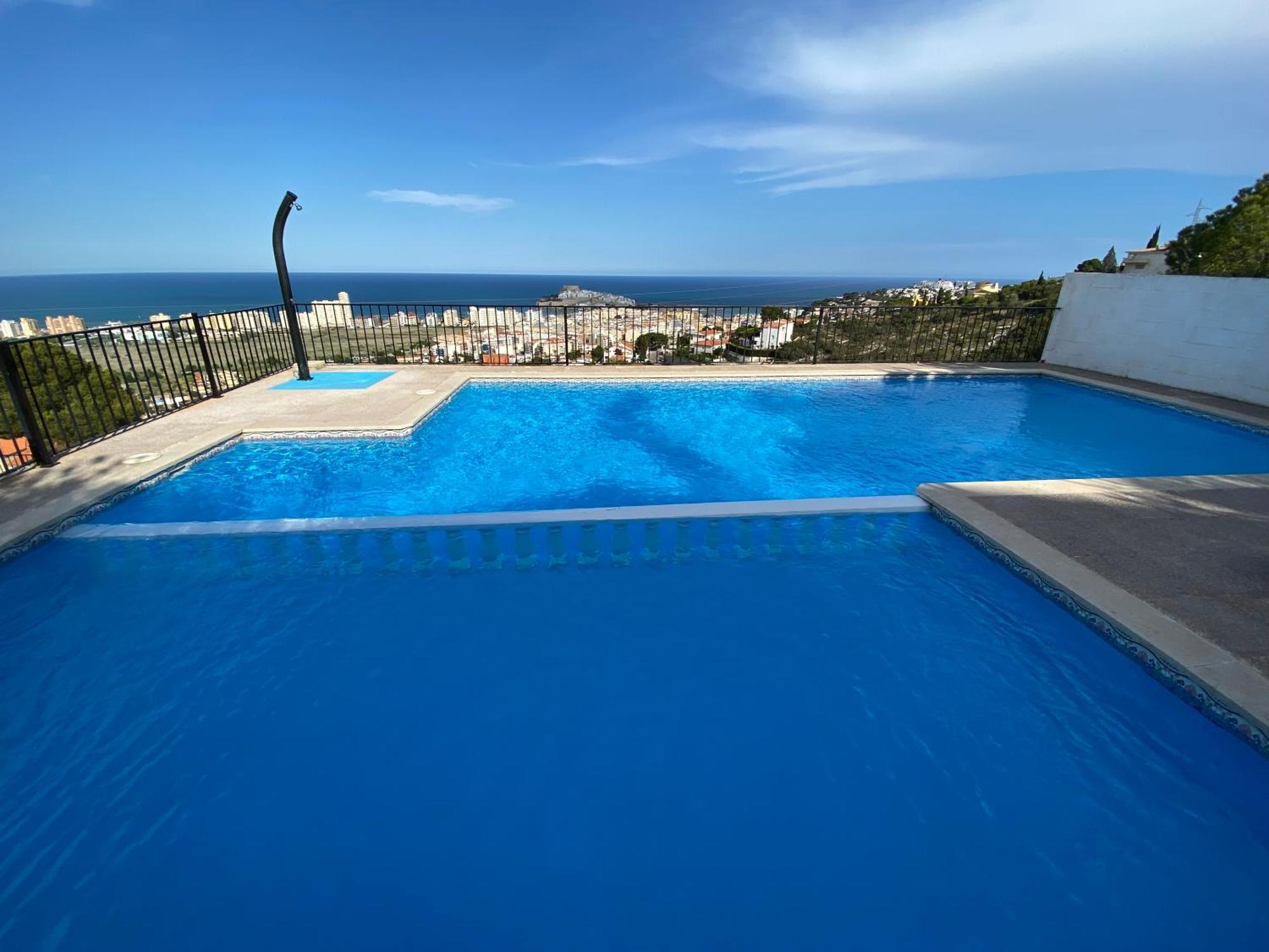 Residencial Panorama I Peníscola Exterior foto