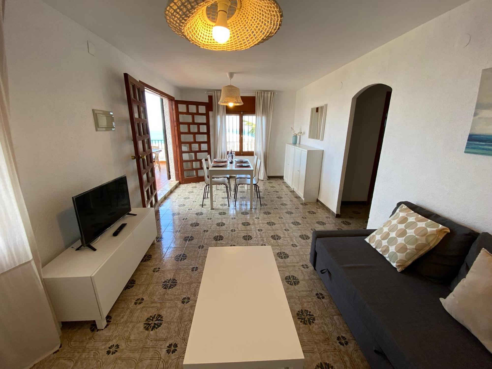 Residencial Panorama I Peníscola Exterior foto