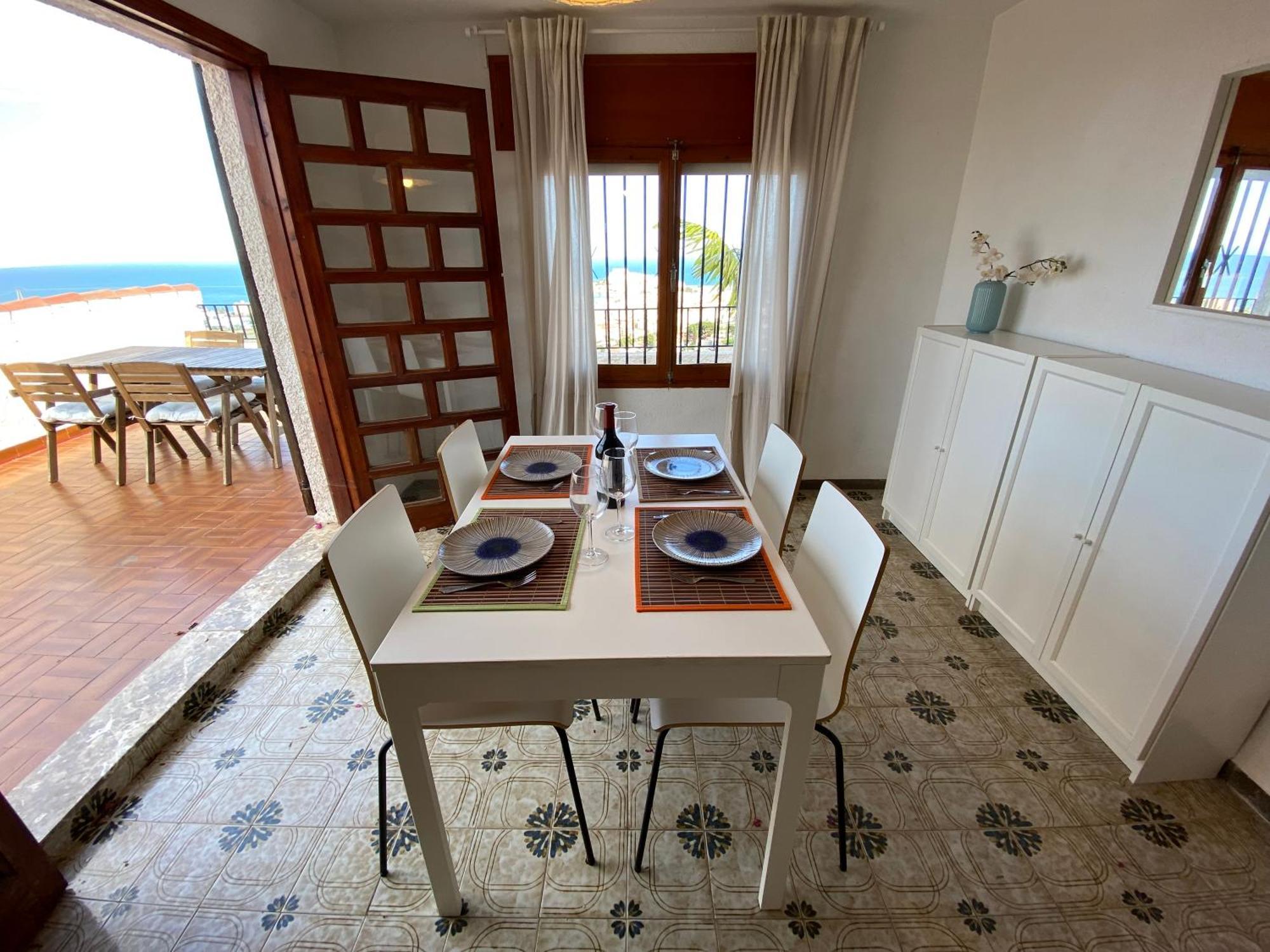 Residencial Panorama I Peníscola Exterior foto