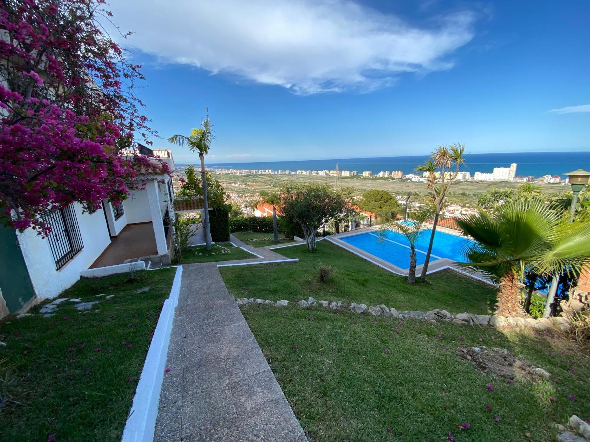 Residencial Panorama I Peníscola Exterior foto