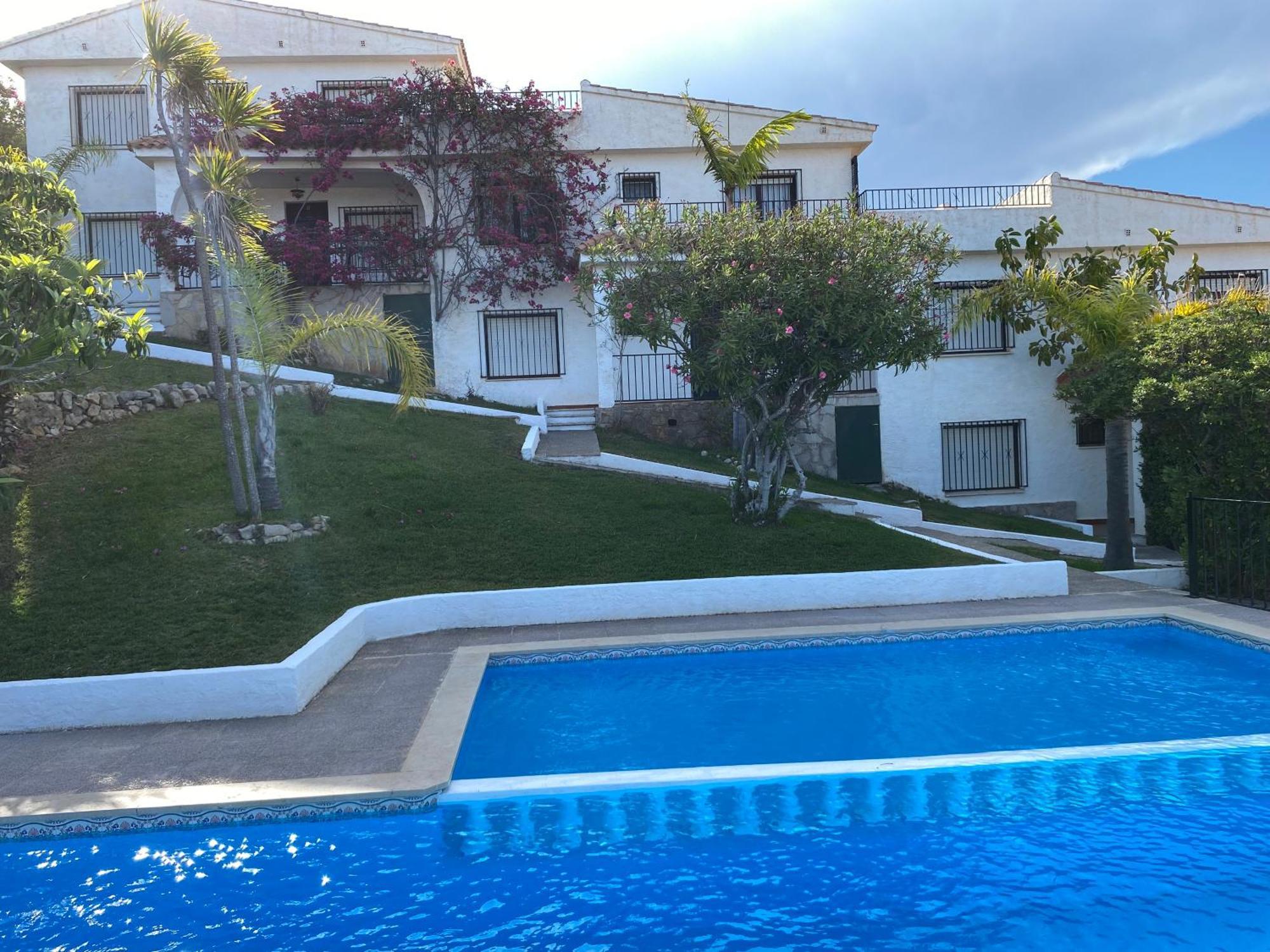 Residencial Panorama I Peníscola Exterior foto