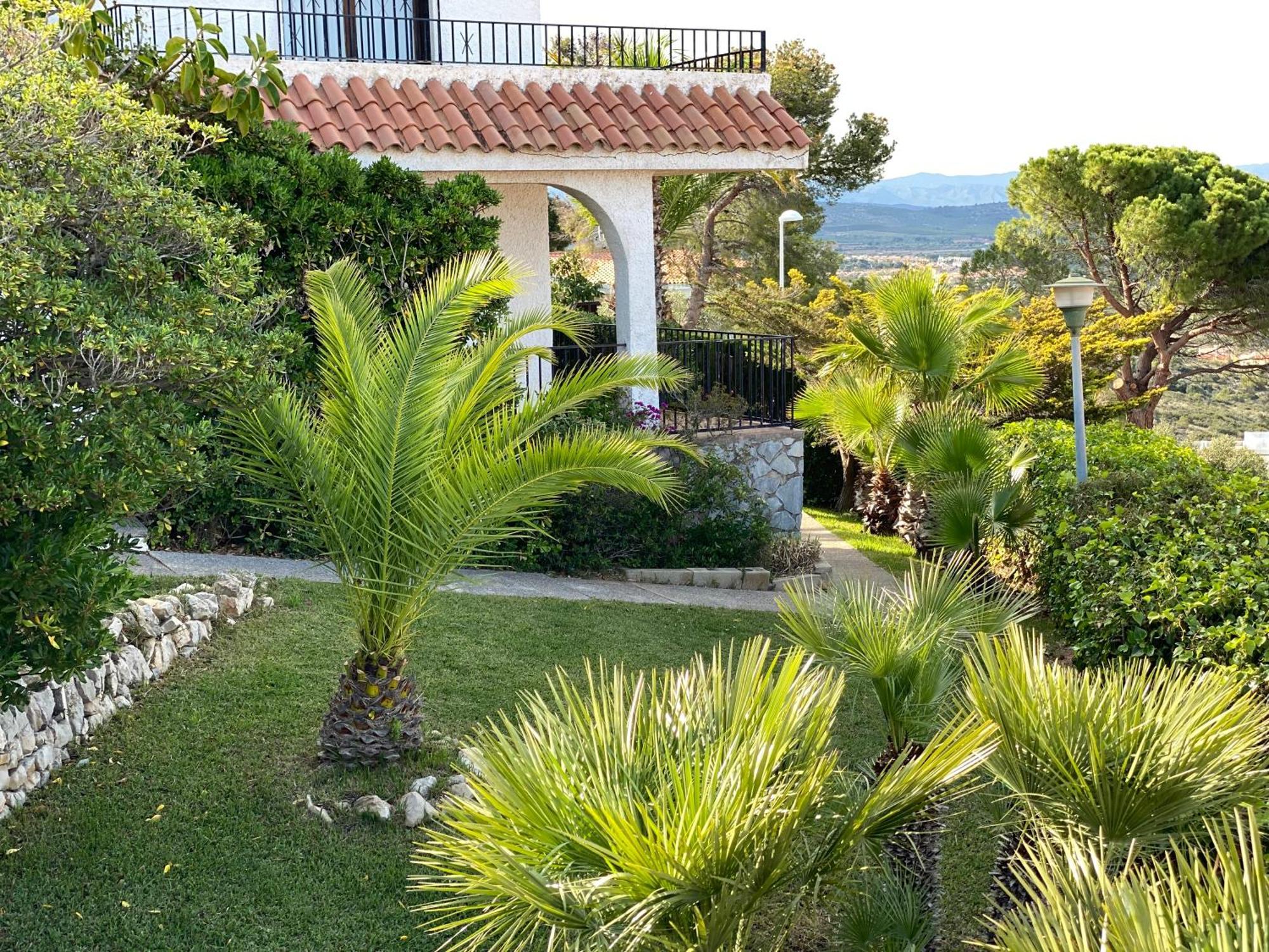 Residencial Panorama I Peníscola Exterior foto